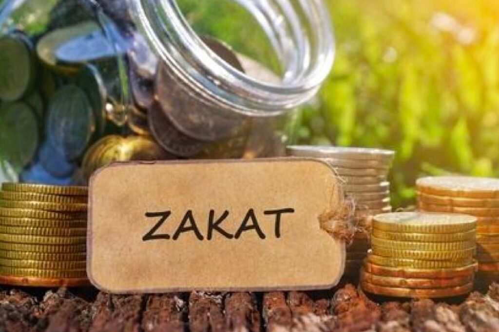 pengertian zakat